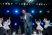 「竜人くんが大好きです♡」のセルフカバーを披露する清 竜人25。