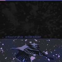a flood of circle「KILLER KILLER」配信ジャケット