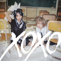 悪魔のキッス「XOXO」配信ジャケット
