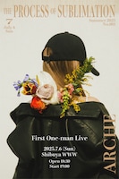 Arche「the process of sublimation」キービジュアル
