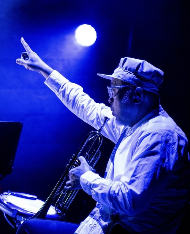 ASA-CHANG（Perc, Tabla, Tp）