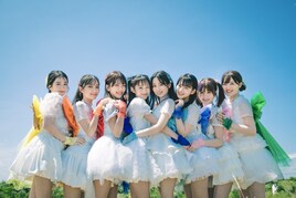ばってん少女隊、8人体制初の楽曲をリリース　タイトルは「進め！乙女は止まらない」