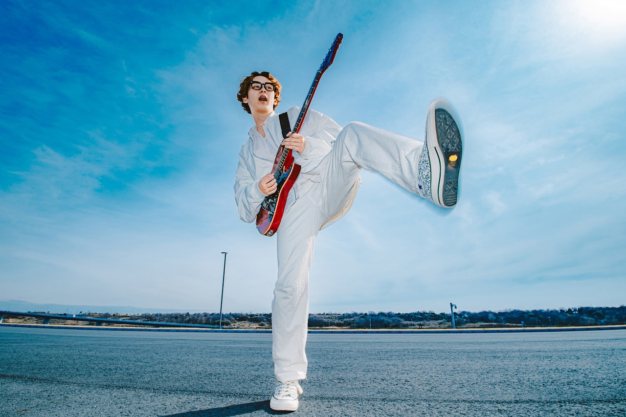 森大翔が弾き語り＆バンド編成で東名阪ワンマンツアー