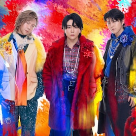 Mrs. GREEN APPLEのデビュー10周年を尾田栄一郎、菅野美穂、郷ひろみ、ナイナイらが祝福