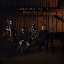 さかいゆう「On Our Way」配信ジャケット