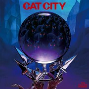 THE YELLOW MONKEY「CAT CITY」BELIEVER.盤-BLOCK.3 Edition-ジャケット