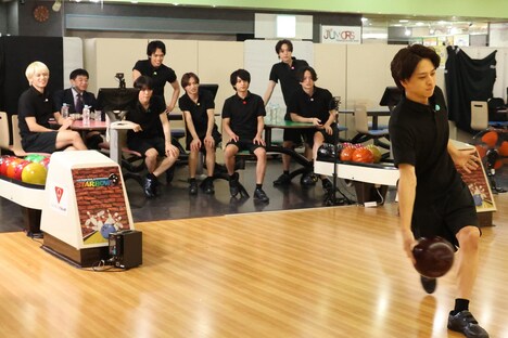 「タイムレスマン」6月8日放送回より。©フジテレビ