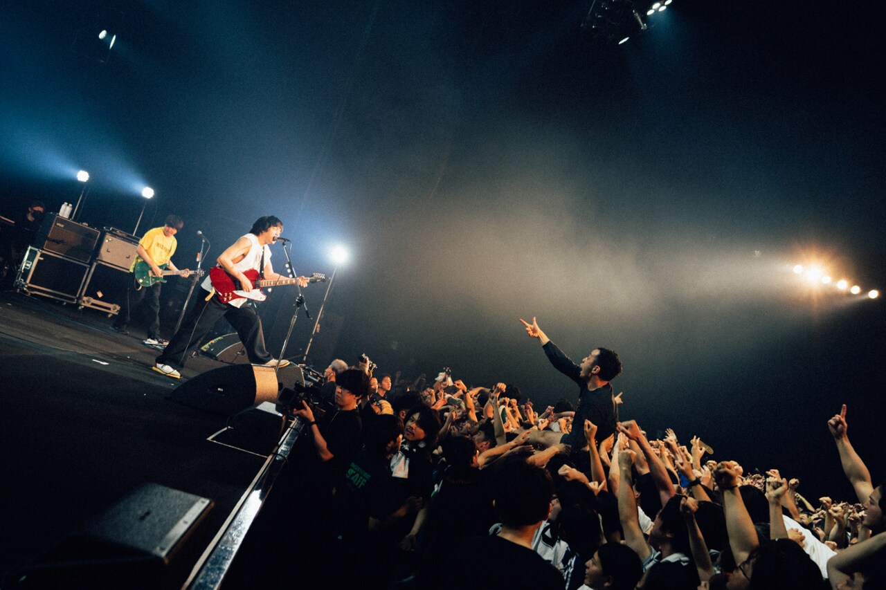 希少】風とロックTシャツ 星野源×峯田和伸 Sサイズ フォトT 銀杏boyz
