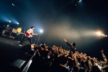 銀杏BOYZ（撮影：サマーエンドブルーリオ）