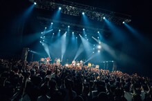 銀杏BOYZ（撮影：サマーエンドブルーリオ）