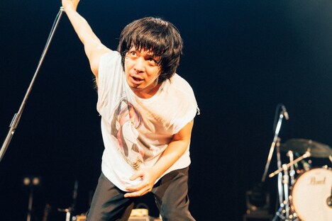 峯田和伸（撮影：サマーエンドブルーリオ）