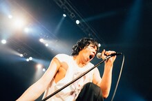 峯田和伸（撮影：サマーエンドブルーリオ）