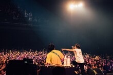 銀杏BOYZ（撮影：サマーエンドブルーリオ）