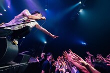 銀杏BOYZ（撮影：サマーエンドブルーリオ）