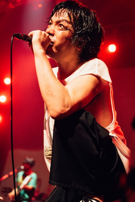 峯田和伸（撮影：サマーエンドブルーリオ）