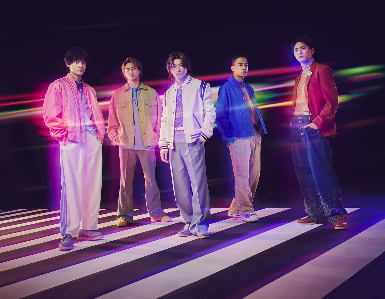 Aぇ! group「D.N.A」ツアーのライブBD/DVDリリース、演出担当は