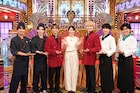 SixTONESと長澤まさみ、今夜「Golden SixTONES」でハプニング連続の初共演