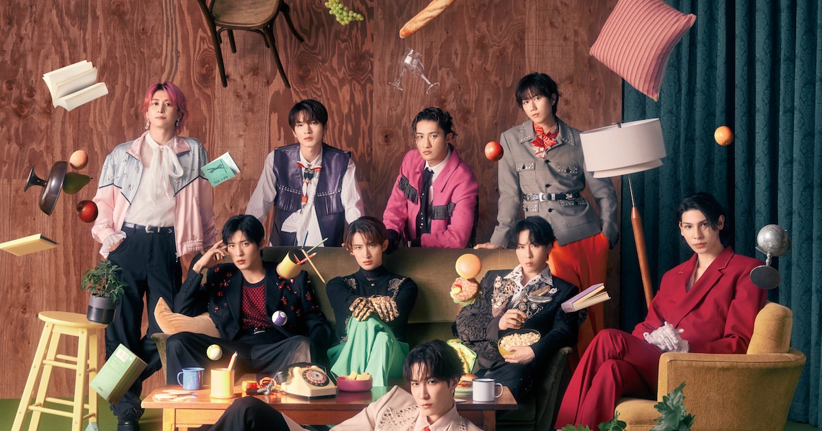 渡辺翔太主演映画「事故物件ゾク 恐い間取り」主題歌がSnow Man新曲に 