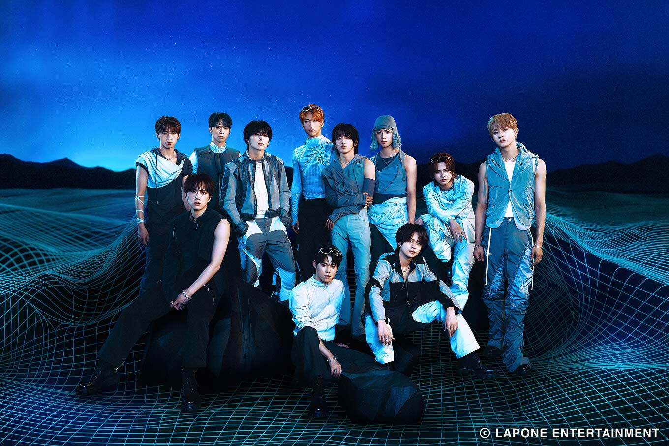 INI ©LAPONE ENTERTAINMENT