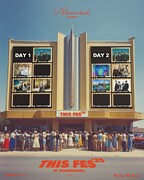 「[Alexandros] presentsTHIS FES '25 in Sagamihara」告知ビジュアル