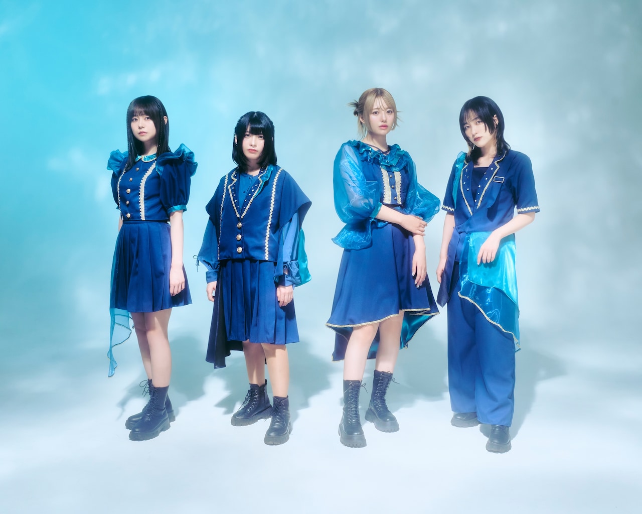 CYNHNが過去最大キャパ会場でワンマンライブ開催