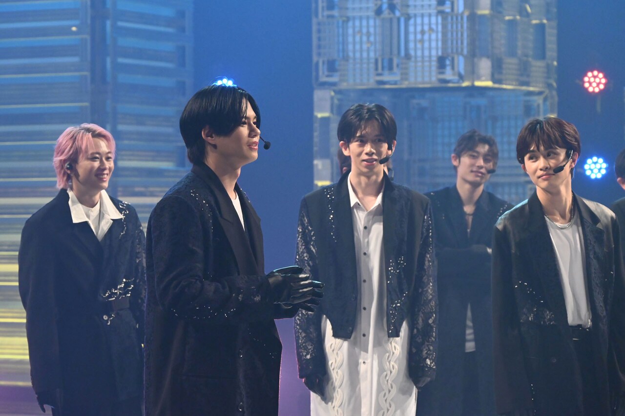 超特急 - 超特急「トレタリ」に“Joker”出現！豪華グルメかけた