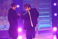 アロハとマサヒロ。