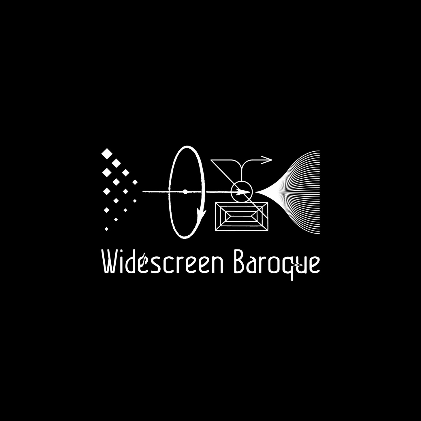 Widescreen Baroque「Door to Door」ジャケット