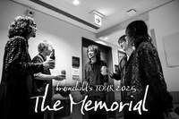「brainchild’s TOUR 2025 THE MEMORIAL」告知ビジュアル
