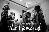 「brainchild’s TOUR 2025 THE MEMORIAL」告知ビジュアル