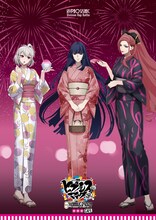 ヒプノシスマイク11thライブ開催、「ヒプムビ」初放送＆8周年記念カフェも決定