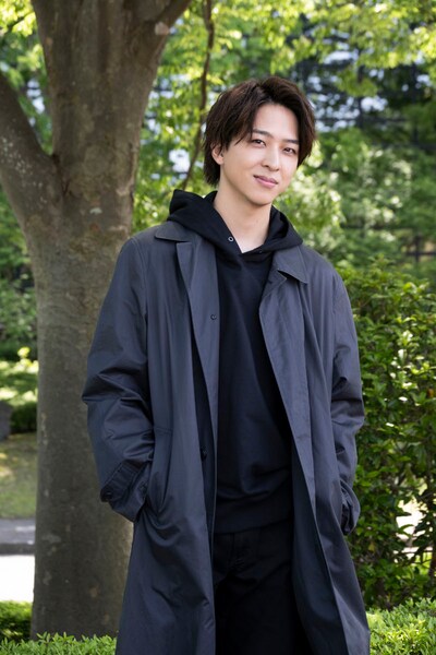 寺西拓人（timelesz）©TBS