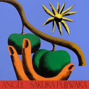 藤原さくら「Angel」配信ジャケット
