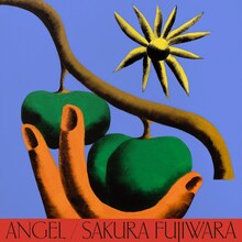 藤原さくら「Angel」配信ジャケット