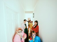 後藤真希と花村想太（Da-iCE）。