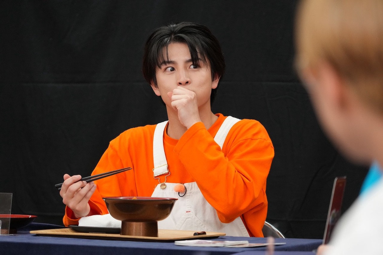 超特急 ふじびじ トレタリ ハル 左からタクヤ、ハル、タカシ。 - 超特急「ふじびじスクール