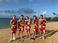 Snow Man深澤辰哉＆佐久間大介が1泊3日でハワイ満喫、「バタバタ買い物バケーション」放送決定