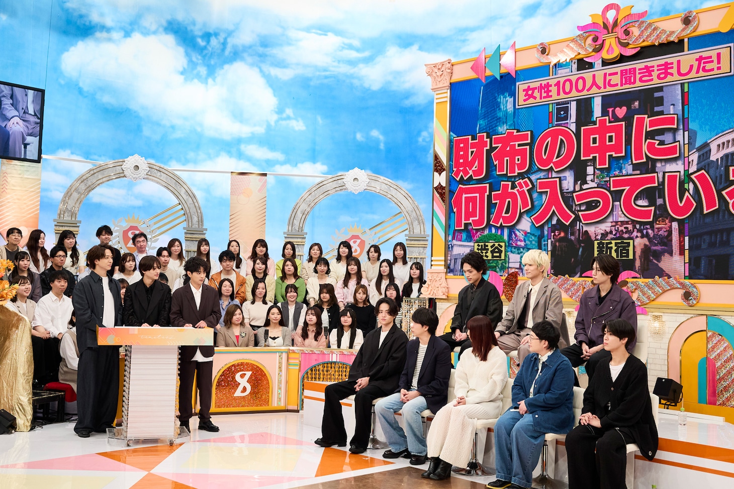 「timeleszの時間ですよ」より。©TBS