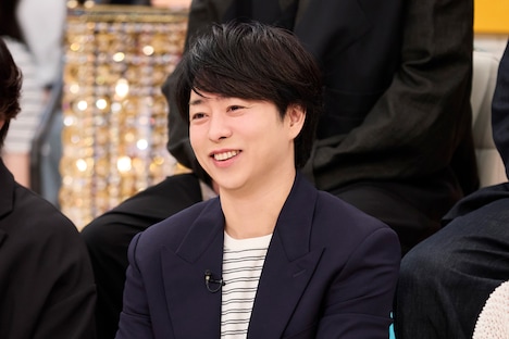 櫻井翔（嵐）©TBS