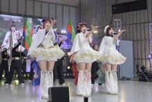 「Task have Fun 結成10周年キックオフワンマンライブ supported by UP-T」の様子。