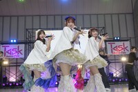 「Task have Fun 結成10周年キックオフワンマンライブ supported by UP-T」の様子。