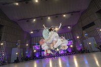 「Task have Fun 結成10周年キックオフワンマンライブ supported by UP-T」の様子。