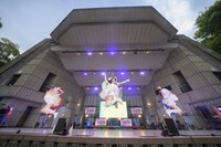 「Task have Fun 結成10周年キックオフワンマンライブ supported by UP-T」の様子。