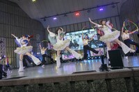 「Task have Fun 結成10周年キックオフワンマンライブ supported by UP-T」の様子。