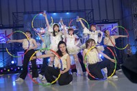 「Task have Fun 結成10周年キックオフワンマンライブ supported by UP-T」の様子。