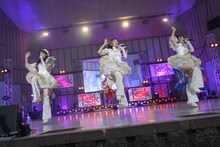 「Task have Fun 結成10周年キックオフワンマンライブ supported by UP-T」の様子。