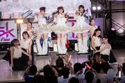 「Task have Fun 結成10周年キックオフワンマンライブ supported by UP-T」の様子。