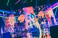 .ENDRECHERI.「REBORN」東京・東京国際フォーラム ホールA公演の様子。（撮影：冨田味我）