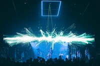 .ENDRECHERI.「REBORN」東京・東京国際フォーラム ホールA公演の様子。（撮影：冨田味我）