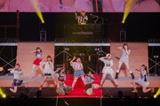 「BEYOOOOONDS CONCERT 2025 SPRING ～Take Me Out To The BUDOOOOOKAN！『Treasury Island』～」の様子。（写真提供：アップフロント）